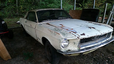 Ford : Mustang Dixie Special Dixie Special Edition