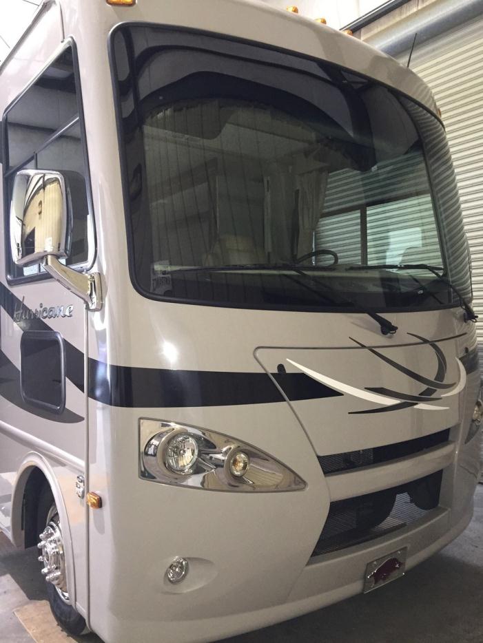 THOR MOTOR COACH HURRICANE 34F Rvs For Sale