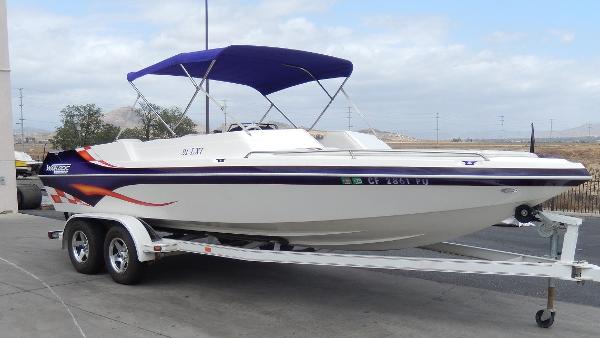 2003 Warlock 21 LXI