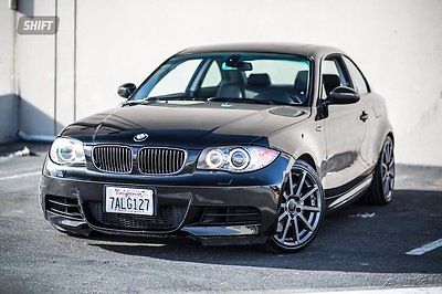 BMW : 1-Series i 2009 i used turbo 3 l i 6 24 v automatic rwd coupe moonroof premium