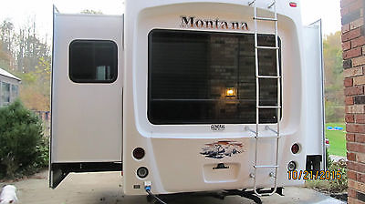 2012 Keystone RV- Montana 3750 FL