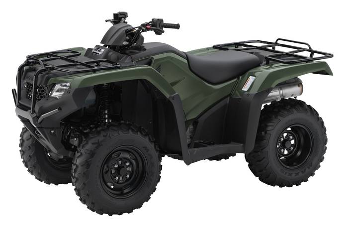 2016 Honda FourTrax® Rincon®