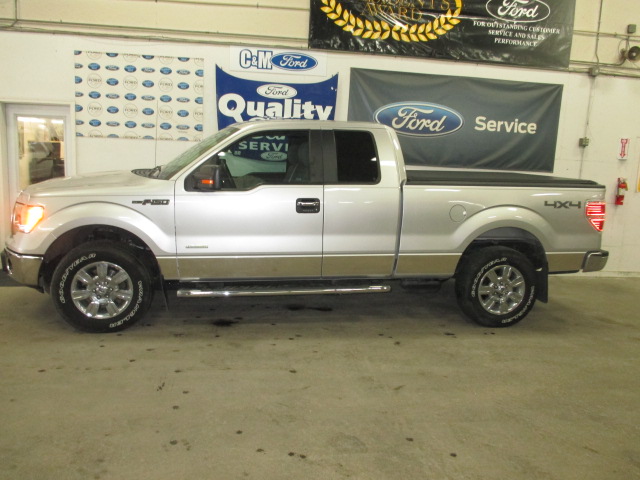 2012 Ford F150