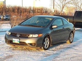 Honda : Civic EX Honda Civic EX 2006