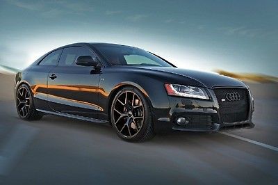 Audi : S5 S5 PRISTIGE 2009 audi s 5 2 dr cpe auto pristige