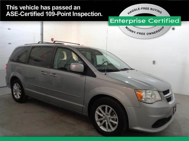 2014 DODGE Grand Caravan SXT 4dr Mini-Van