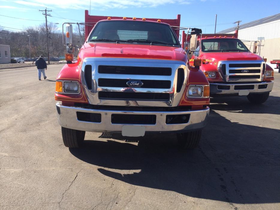 2011 Ford F-650