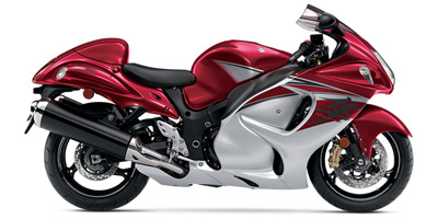 2016 Suzuki Hayabusa 1340