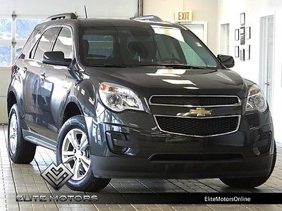 Chevrolet : Equinox LT 14 chevrolet equinox lt sunroof alloys touch screen back up cam auto
