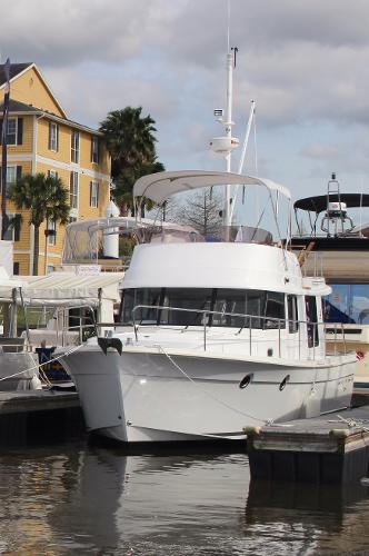 2015 Beneteau USA Swift Trawler 34 Fly