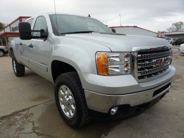 2013 Gmc Sierra 2500hd Sle