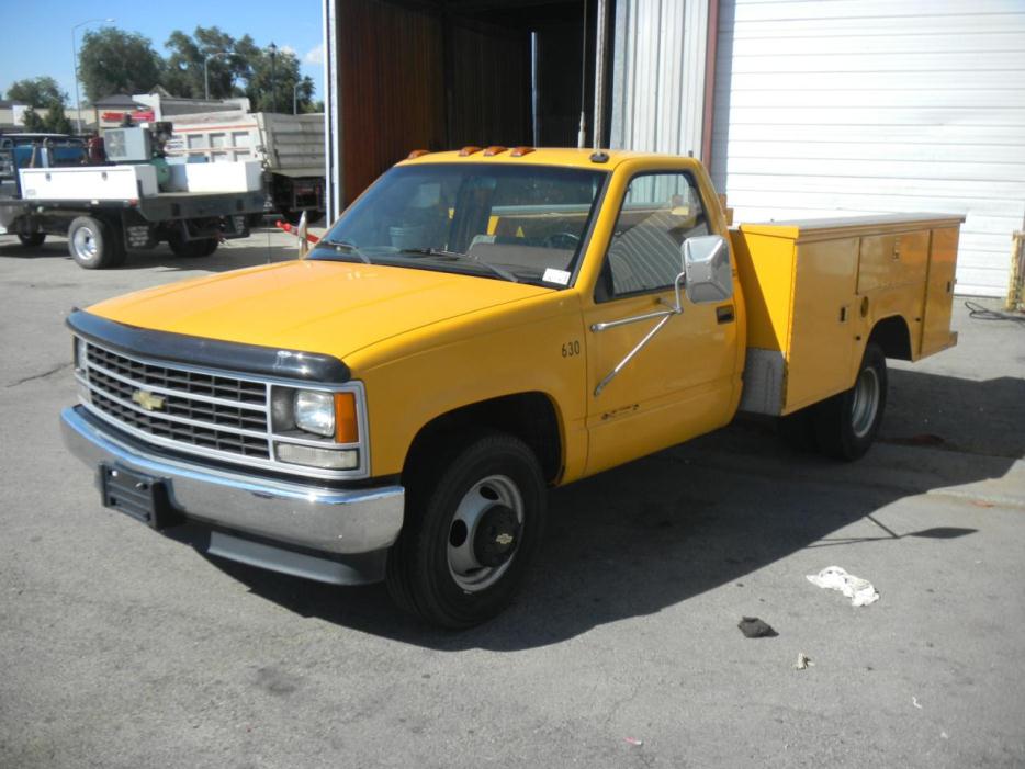 1991 Chevrolet C3500