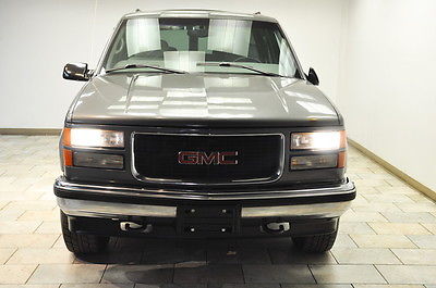 GMC : Suburban Suburban LT 1999 gmc suburban lt