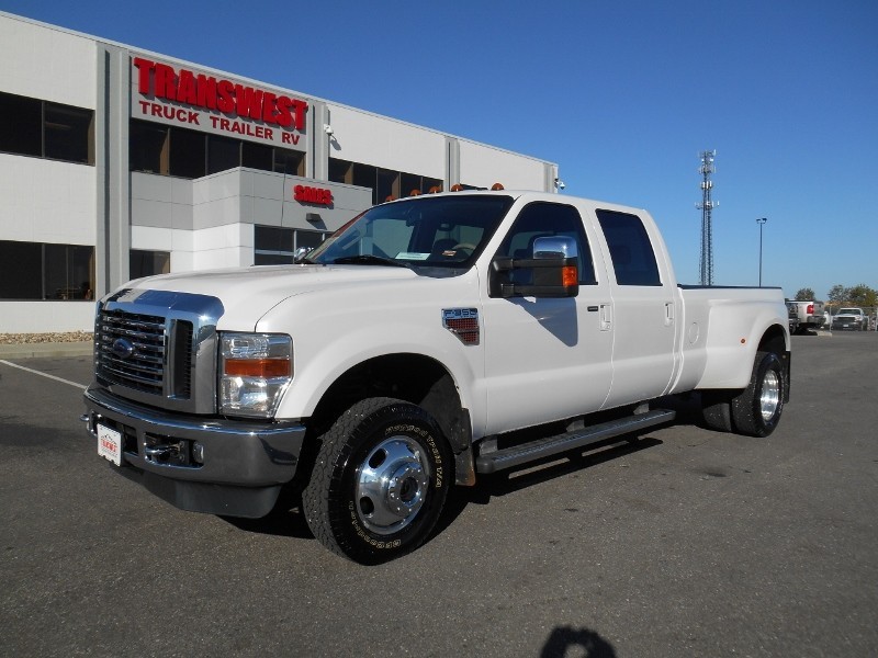 2010 Ford F350