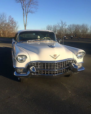 Cadillac : DeVille 1955 cadillac coupe deville new updated info l k