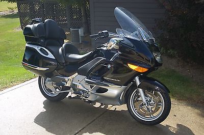 BMW : K-Series Motorcycle 2002 BMW K1200LT with only 14,900 miles Integral ABS and 9 options
