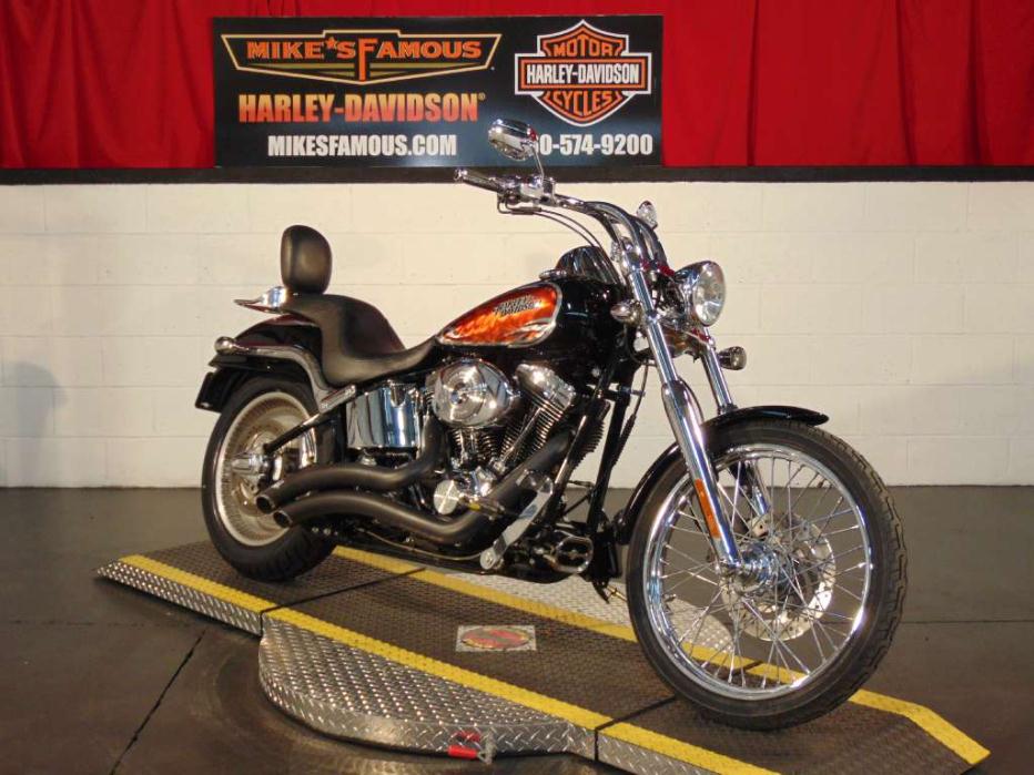 2003 Harley-Davidson Sportster Xr1200