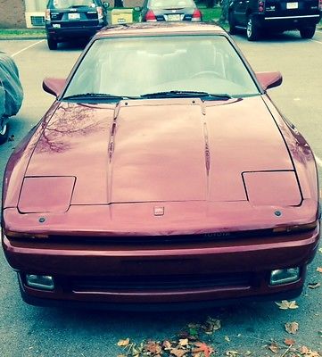 Toyota : Supra Toyota Supra! Great Condition - New Tires - Well Maintained 1987