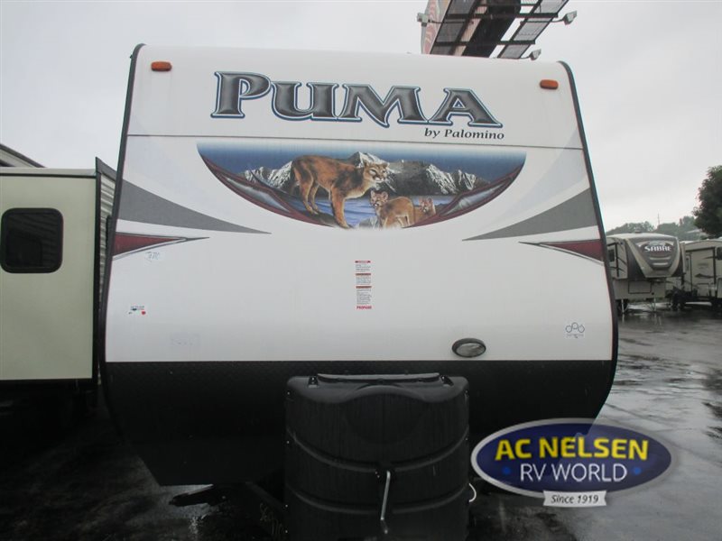 2013 Palomino Puma 39-PFK