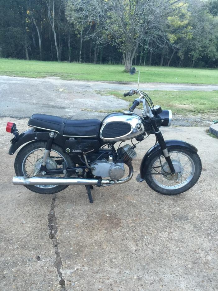 1965 Yamaha 125