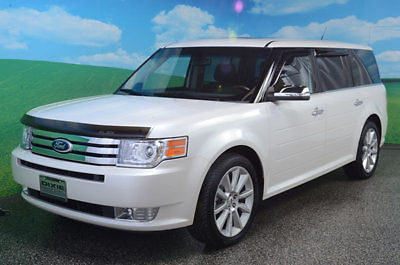 Ford : Flex 1 Owner Pano Roof Leather Power seats Carfax certi 1 owner pano roof leather power seats carfax certified