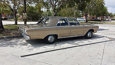 Dodge : Dart 270 67 dodge dart 270