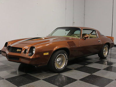 Chevrolet : Camaro Z/28 SOUTHERN STRONG Z/28, FRESH BUILT 350 V8, CLOSE RATIO 4-SPEED, PS, PWR FRNT DISC
