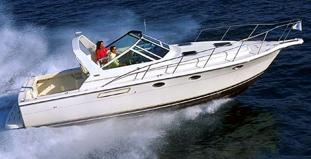 2000 Tiara 3100 Open