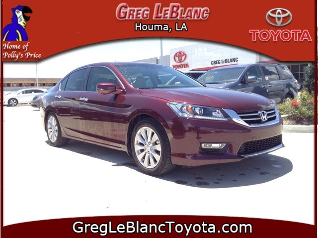 2013 Honda Accord EX-L Houma, LA