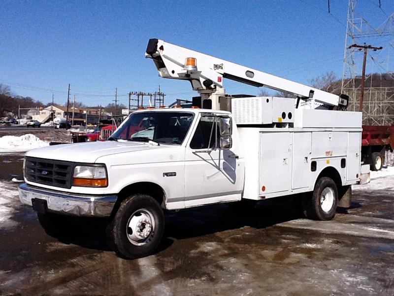 1997 Ford F-Super Duty