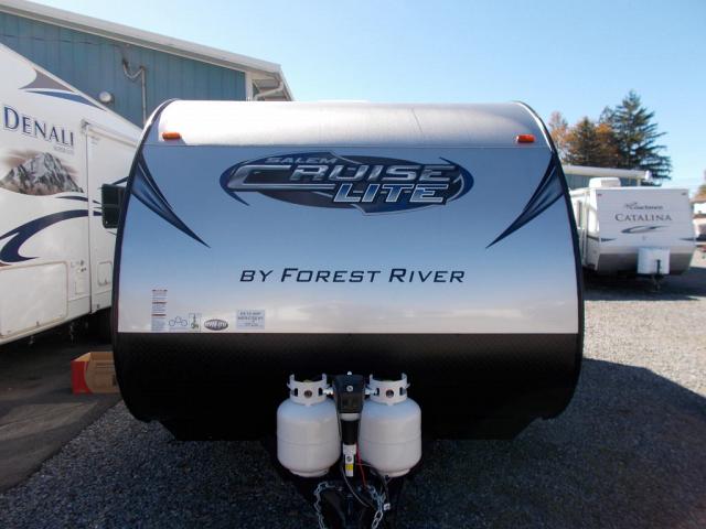 2016 Forest River Salem Cruise Lite 201BHXL