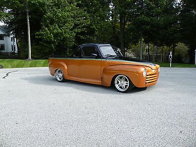 Ford : Other CUSTOM PICK UP 1946 ford ute custom pick up
