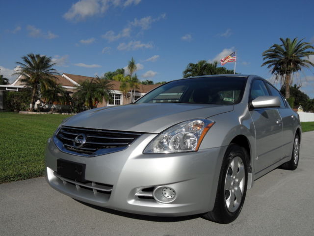 Nissan : Altima 2.5S Sedan YES! THEFT RECOVERY! LOW MILES - VIDEO - SOUTHERN CAR CARFAX 13 14 ACCORD CAMRY