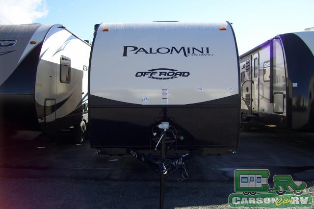 2016 Forest River Inc. Palomino W-177BH
