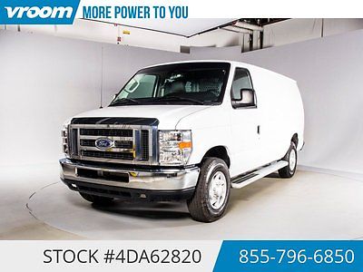 Ford : E-Series Van E-250 Certified FREE SHIPPING! 9438 Miles 2014 Ford E-250
