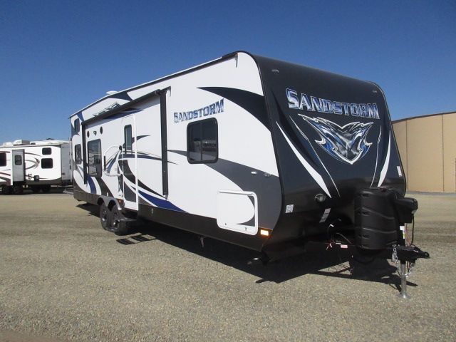 2016 Forest River Wildwood 32BHDS ALL POWER PACKAGE