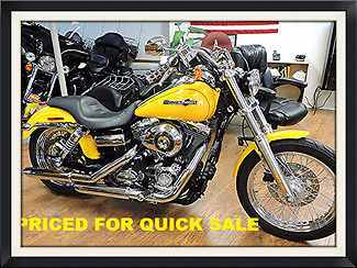 Harley-Davidson : Dyna 2013 harley davidson super glide custom fxdc
