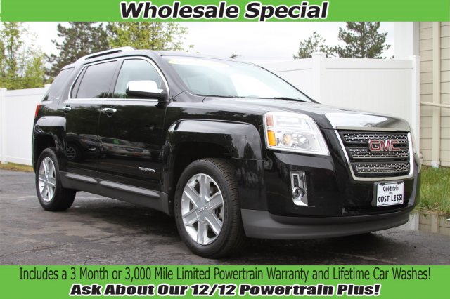 2010 GMC Terrain SLT-2 Latham, NY