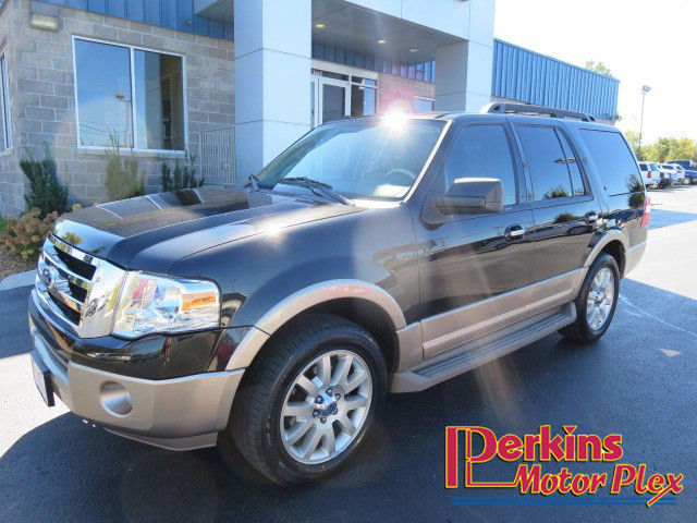 Ford : Expedition XLT HEATED COOLED LEATHER REAR CAMERA DUAL HEADREST DVD 20 INCH WHEELS POWER 3RD ROW