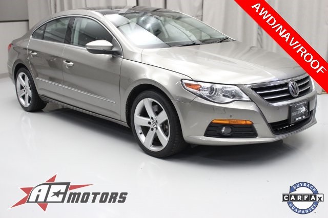 2009 Volkswagen CC VR6