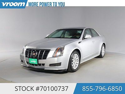 Cadillac : CTS 3.0L Luxury Certified FREE SHIPPING! 58038 Miles 2012 Cadillac CTS 3.0L Luxury Bose