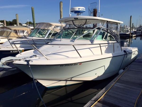 2003 Edgewater 27 EXPRESS