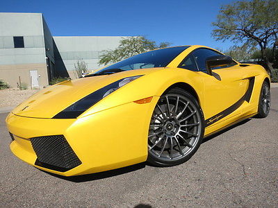 Lamborghini : Gallardo Superleggera Front Lift Navi Back up Cam 19