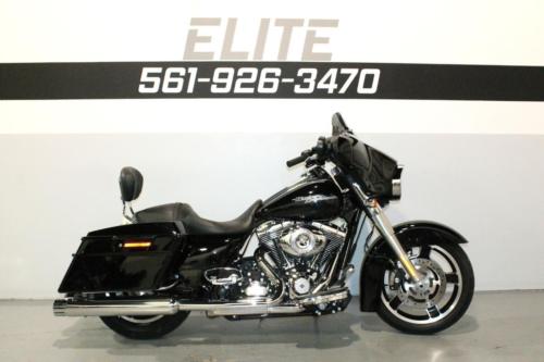 Harley-Davidson : Touring 2012 harley street glide flhx touring video 248 a month