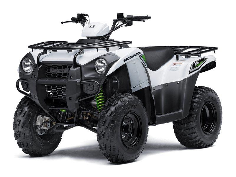 2016 Kawasaki Brute Force 750 4x4i EPS Super Black