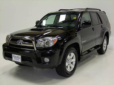 Toyota : 4Runner Sport Edition 4 runner sr 5 sport 4 wd low mileage very well maintained