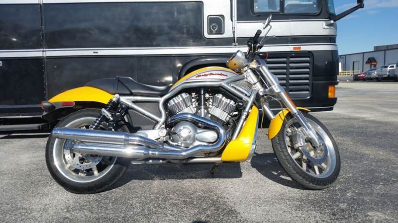 2003 Harley-Davidson Sportster Xr1200