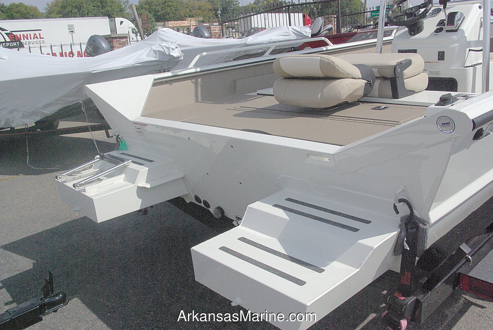 2015 Sea Ark COASTAL 200