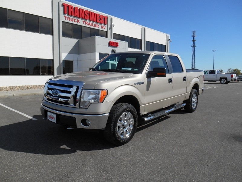 2009 Ford F150