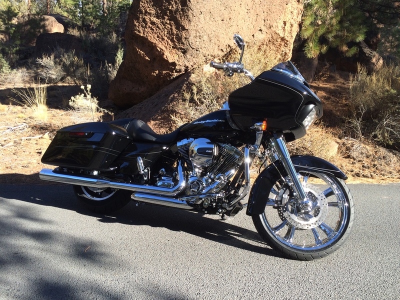 2016 Harley-Davidson FLTRXS - Road Glide Special